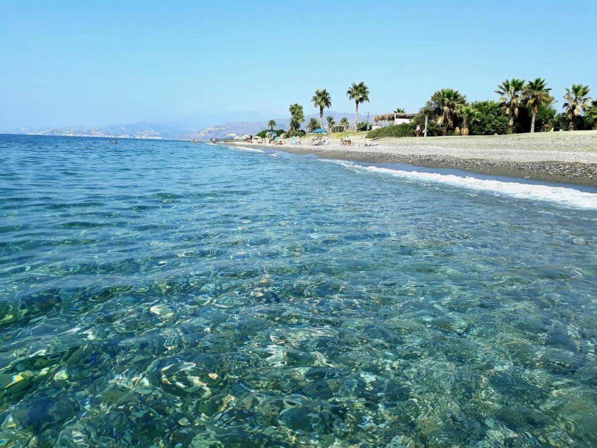 Pushe Playa Granada Beach&Golf 6 Motril Eksteriør billede