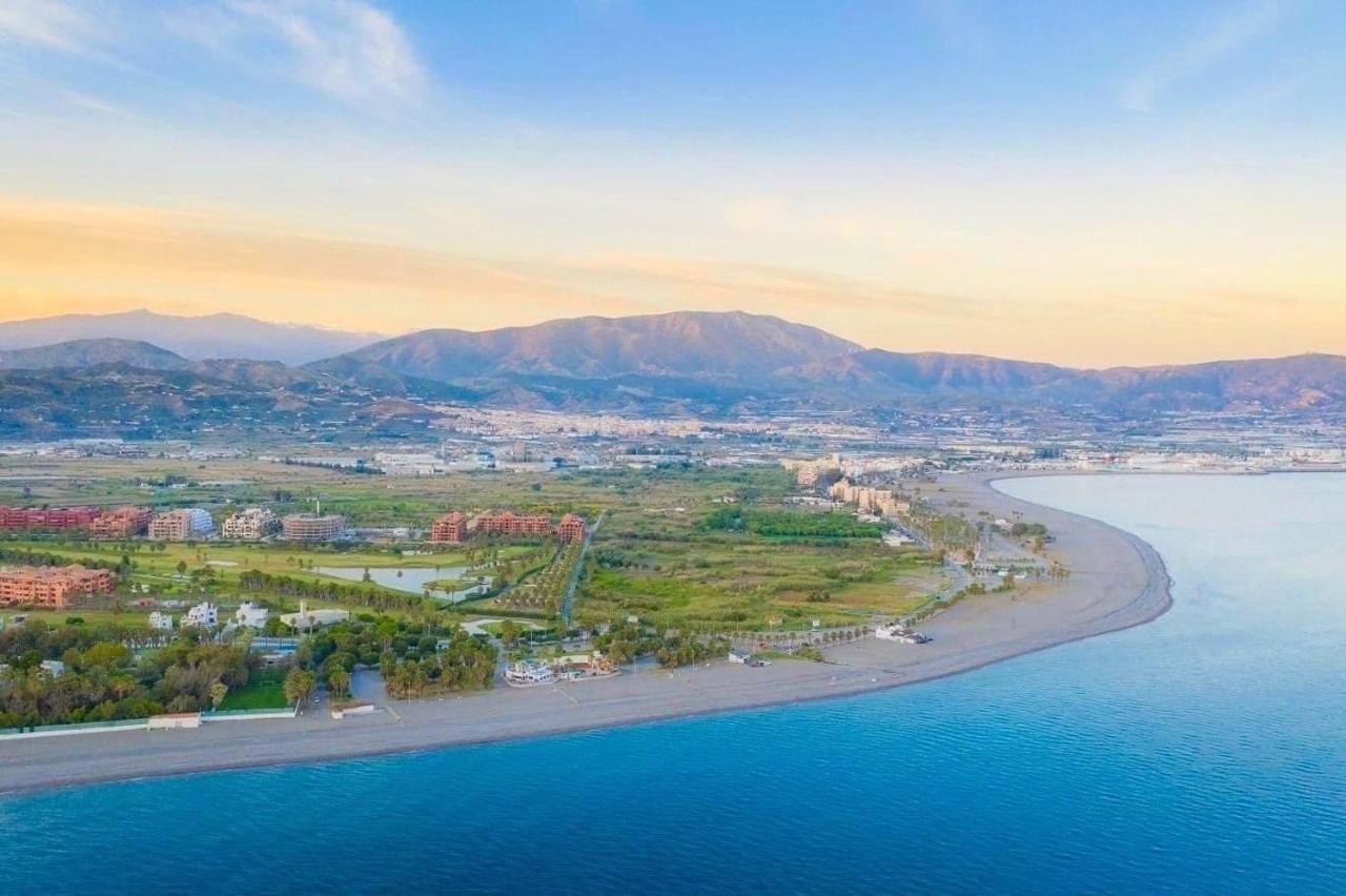 Pushe Playa Granada Beach&Golf 6 Motril Eksteriør billede