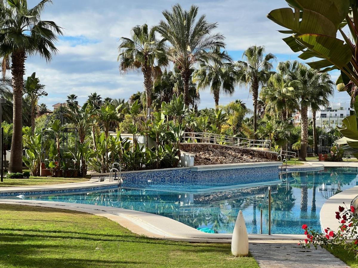 Pushe Playa Granada Beach&Golf 6 Motril Eksteriør billede