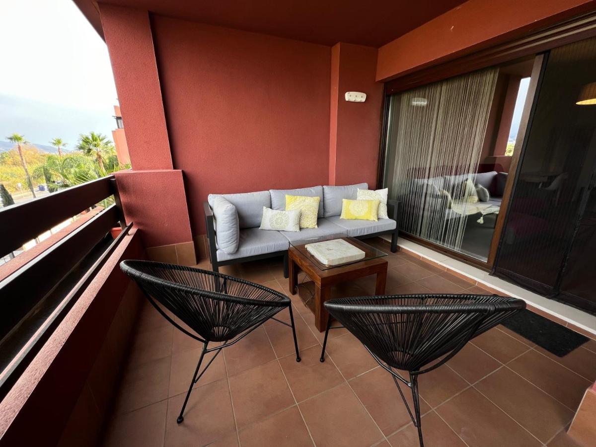 Pushe Playa Granada Beach&Golf 6 Motril Eksteriør billede