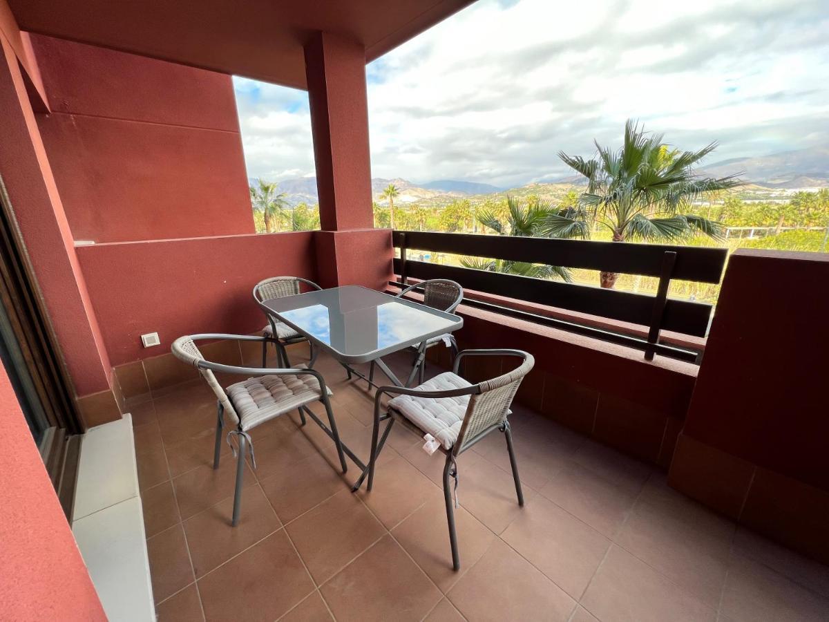 Pushe Playa Granada Beach&Golf 6 Motril Eksteriør billede