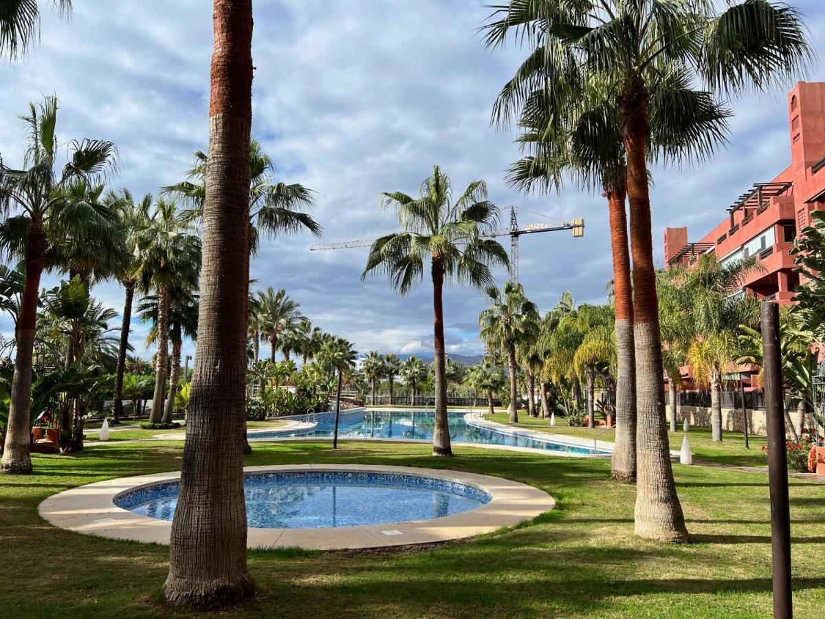 Pushe Playa Granada Beach&Golf 6 Motril Eksteriør billede