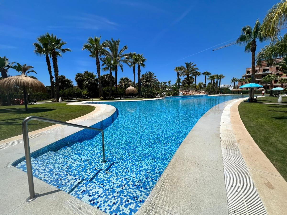 Pushe Playa Granada Beach&Golf 6 Motril Eksteriør billede